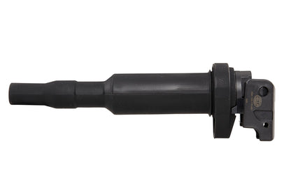 HELLA Ignition Coil - 12V - 3-pin connector - Plugged 5DA193175-491