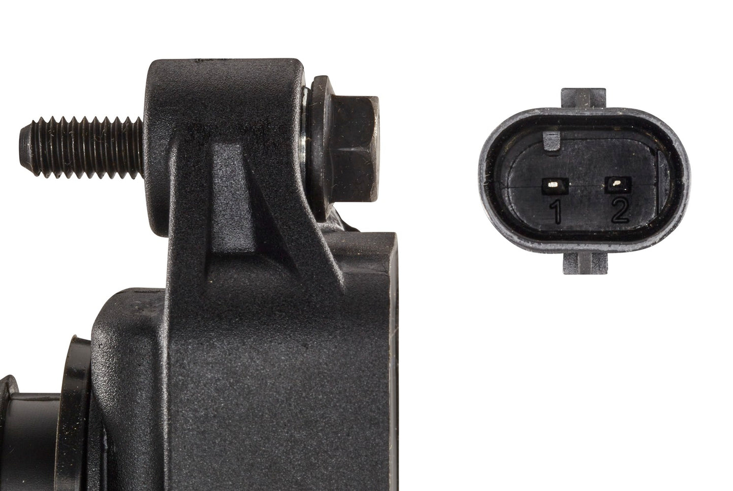 HELLA Ignition Coil - 2-pin connector - Bolted 5DA230036-491