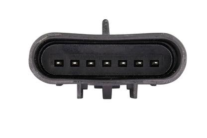 HELLA Ignition Coil - 12V - 7-pin connector - Bolted 5DA358000-231