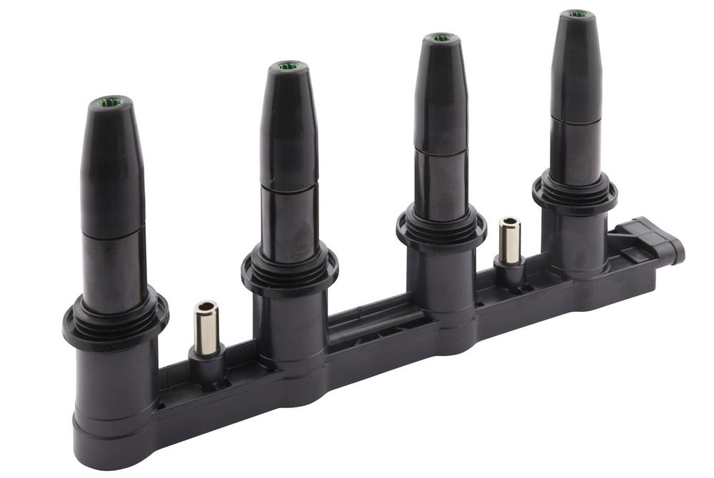 HELLA Ignition Coil - 12V - 7-pin connector - Bolted 5DA358000-231