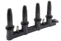 HELLA Ignition Coil - 12V - 7-pin connector - Bolted 5DA358000-231