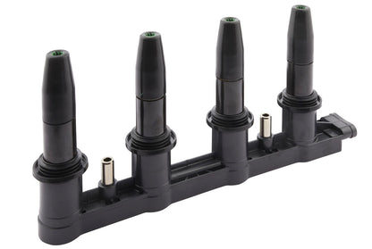 HELLA Ignition Coil - 12V - 7-pin connector - Bolted 5DA358000-231