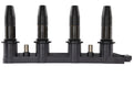 HELLA Ignition Coil - 12V - 7-pin connector - Bolted 5DA358000-231