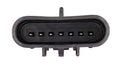 HELLA Ignition Coil - 12V - 7-pin connector - Bolted 5DA358000-241