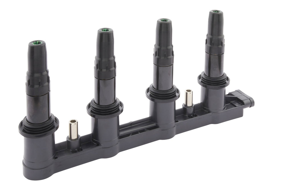 HELLA Ignition Coil - 12V - 7-pin connector - Bolted 5DA358000-241