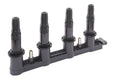 HELLA Ignition Coil - 12V - 7-pin connector - Bolted 5DA358000-241