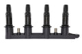 HELLA Ignition Coil - 12V - 7-pin connector - Bolted 5DA358000-241
