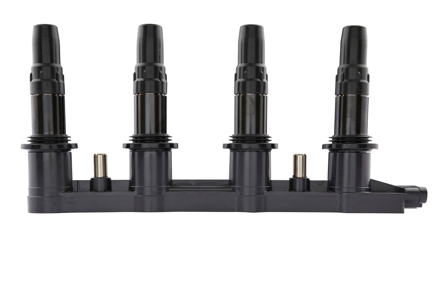 HELLA Ignition Coil - 12V - 7-pin connector - Bolted 5DA358000-241