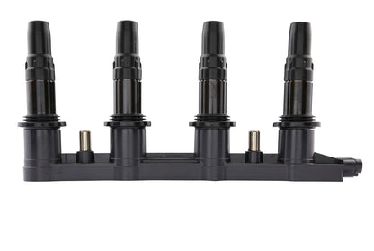 HELLA Ignition Coil - 12V - 7-pin connector - Bolted 5DA358000-241