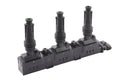 HELLA Ignition Coil - 12V - 5-pin connector - Bolted 5DA358000-351