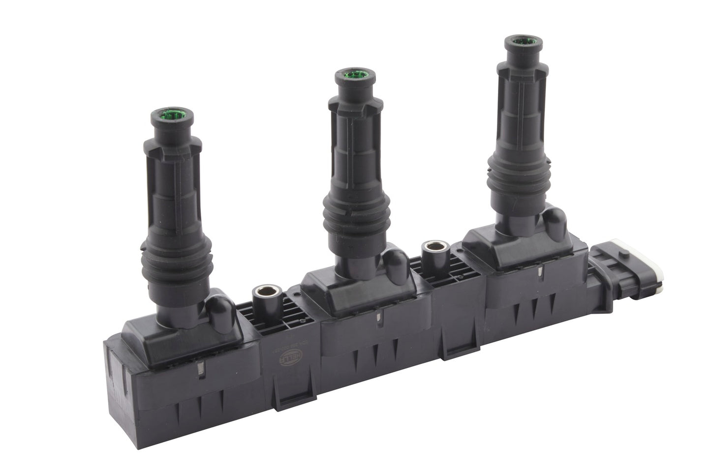 HELLA Ignition Coil - 12V - 5-pin connector - Bolted 5DA358000-351