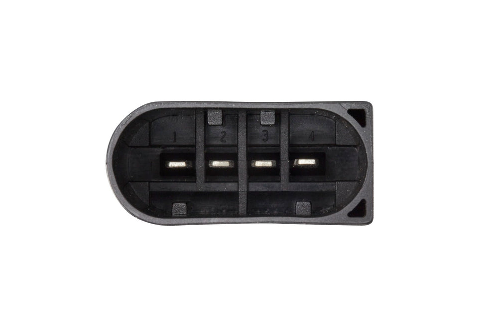 HELLA Ignition Coil - 4-pin connector - Bolted 5DA358057-561