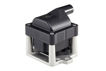 HELLA Ignition Coil - 12V - 3-pin connector - Bolted 5DA006623-951