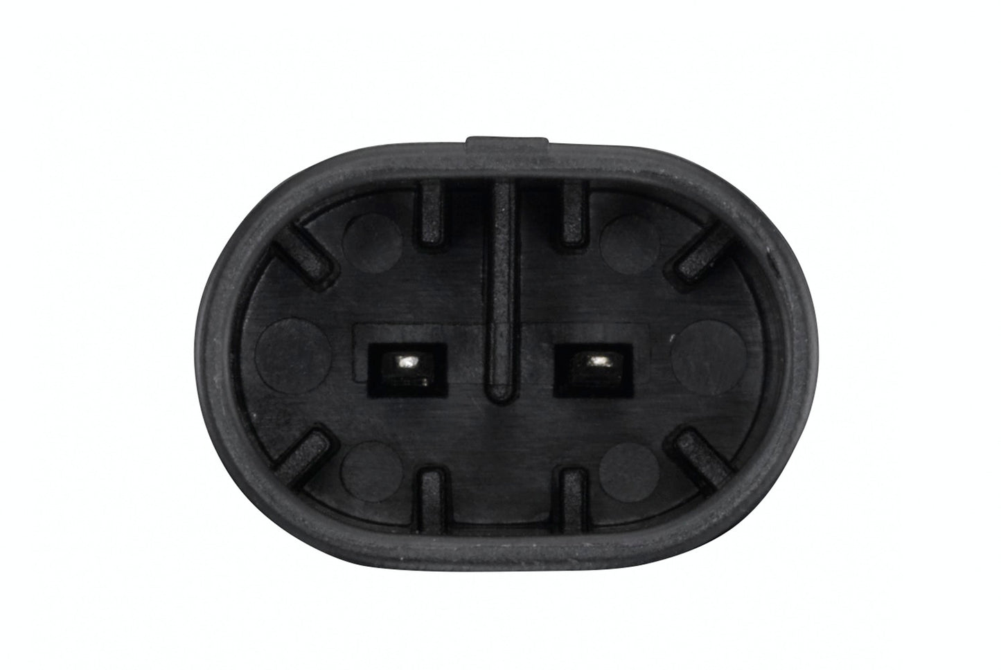 HELLA Ignition Coil - 12V - 2-pin connector - Bolted 5DA193175-341
