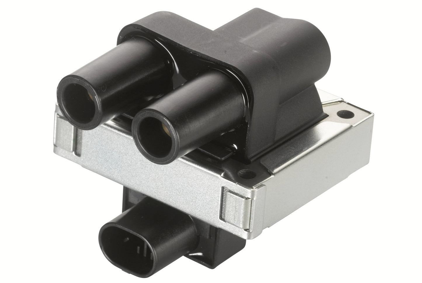 HELLA Ignition Coil - 12V - 2-pin connector - Bolted 5DA193175-341