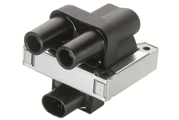 HELLA Ignition Coil - 12V - 2-pin connector - Bolted 5DA193175-341