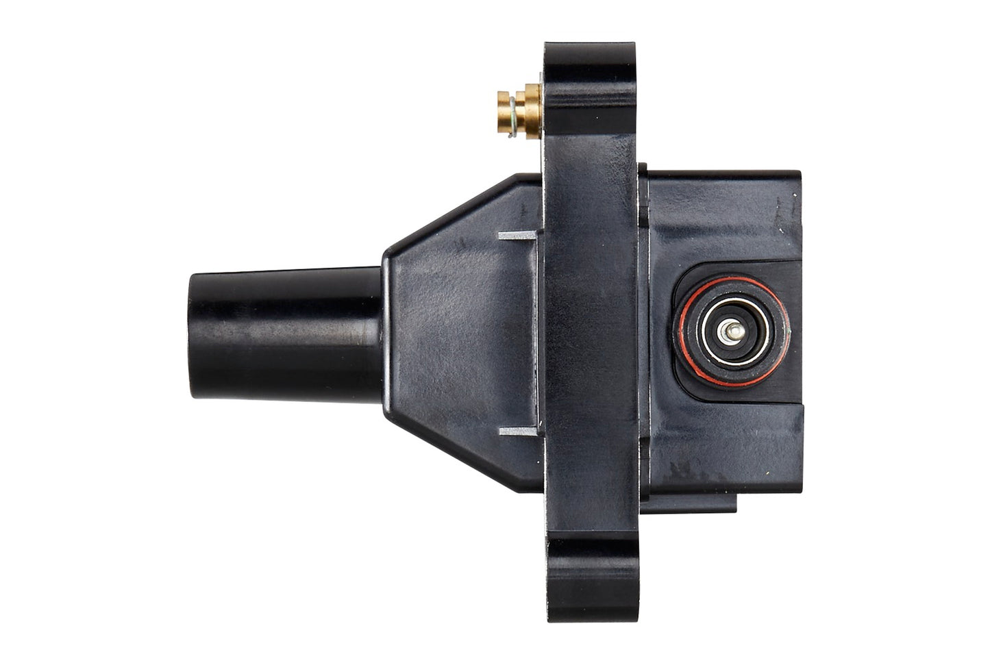 HELLA Ignition Coil - 12V - 1-pin connector - Bolted 5DA193175-361