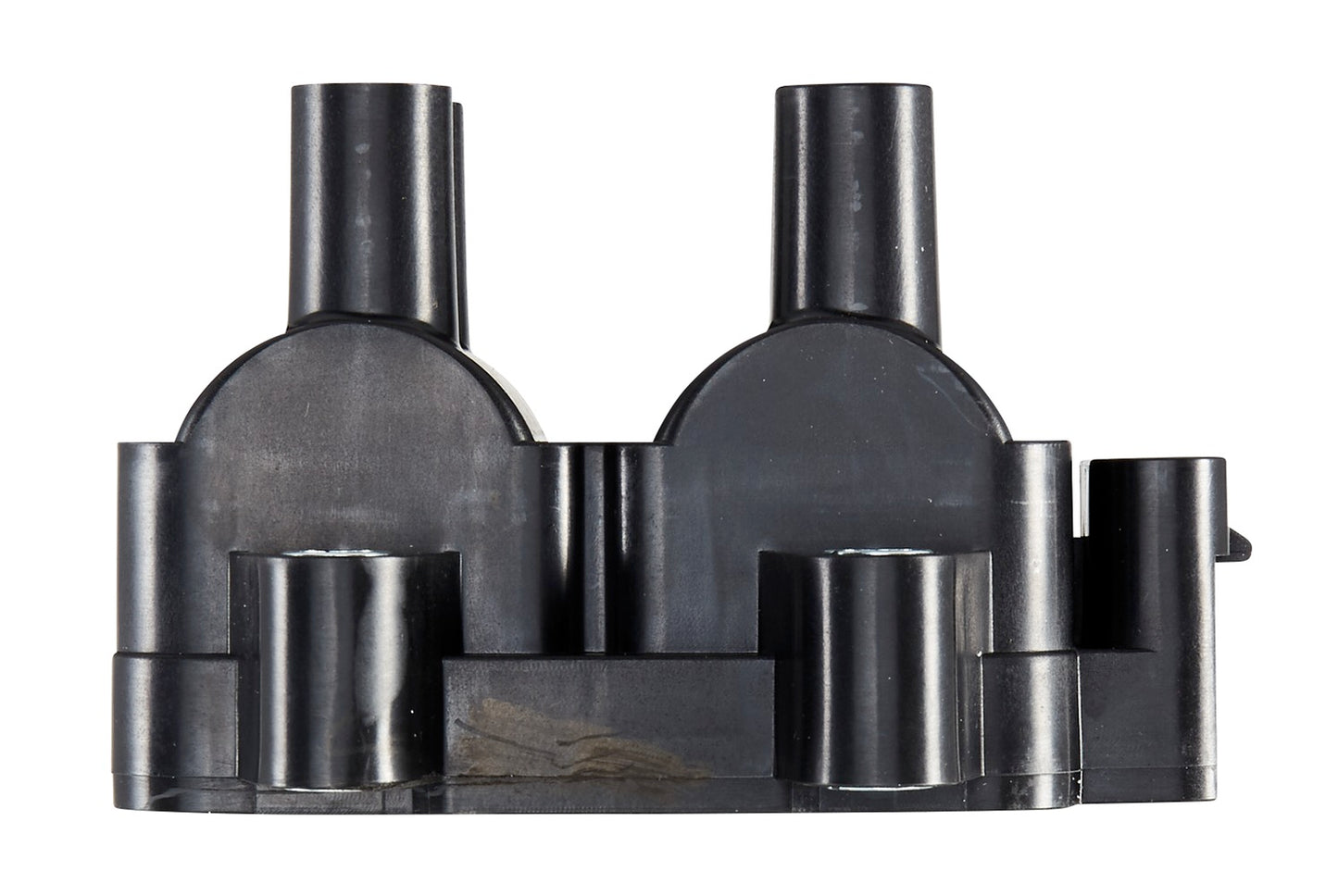 HELLA Ignition Coil - 12V - 4-pin connector - Bolted 5DA193175-391