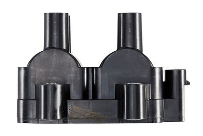 HELLA Ignition Coil - 12V - 4-pin connector - Bolted 5DA193175-391