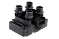 HELLA Ignition Coil - 12V - 3-pin connector - Bolted 5DA193175-401