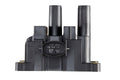 HELLA Ignition Coil - 12V - 3-pin connector - Bolted 5DA193175-411