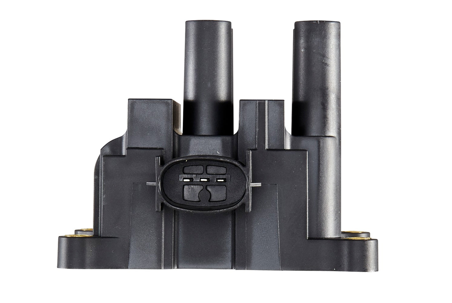 HELLA Ignition Coil - 12V - 3-pin connector - Bolted 5DA193175-411