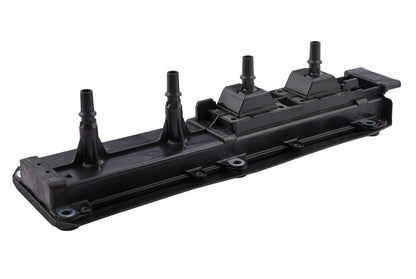 HELLA Ignition Coil - 12V - 4-pin connector - Bolted 5DA193175-451