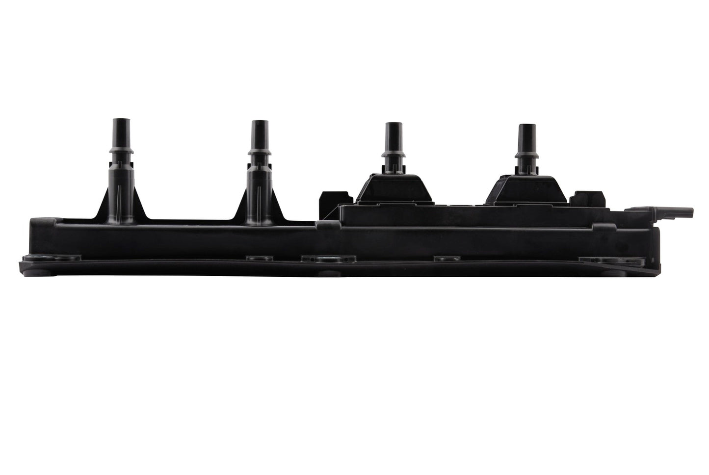 HELLA Ignition Coil - 12V - 4-pin connector - Bolted 5DA193175-451