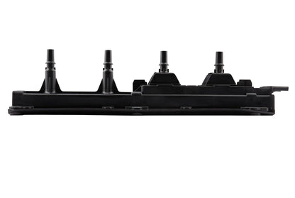 HELLA Ignition Coil - 12V - 4-pin connector - Bolted 5DA193175-451