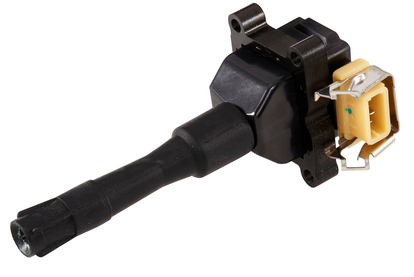 HELLA Ignition Coil - 12V - 3-pin connector - Bolted 5DA193175-541