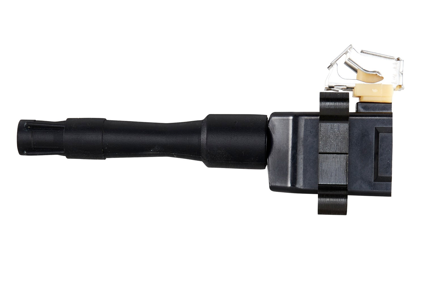HELLA Ignition Coil - 12V - 3-pin connector - Bolted 5DA193175-541