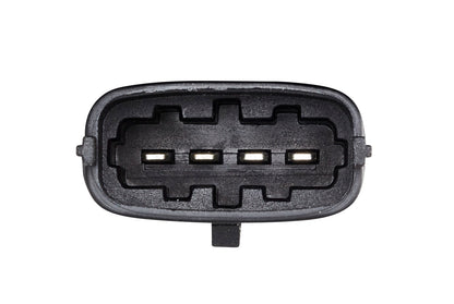 HELLA Ignition Coil - 12V - 4-pin connector - Bolted 5DA193175-561
