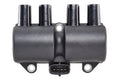 HELLA Ignition Coil - 12V - 4-pin connector - Bolted 5DA193175-561