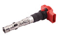 HELLA Ignition Coil - 12V - 4-pin connector - Plugged 5DA193175-591