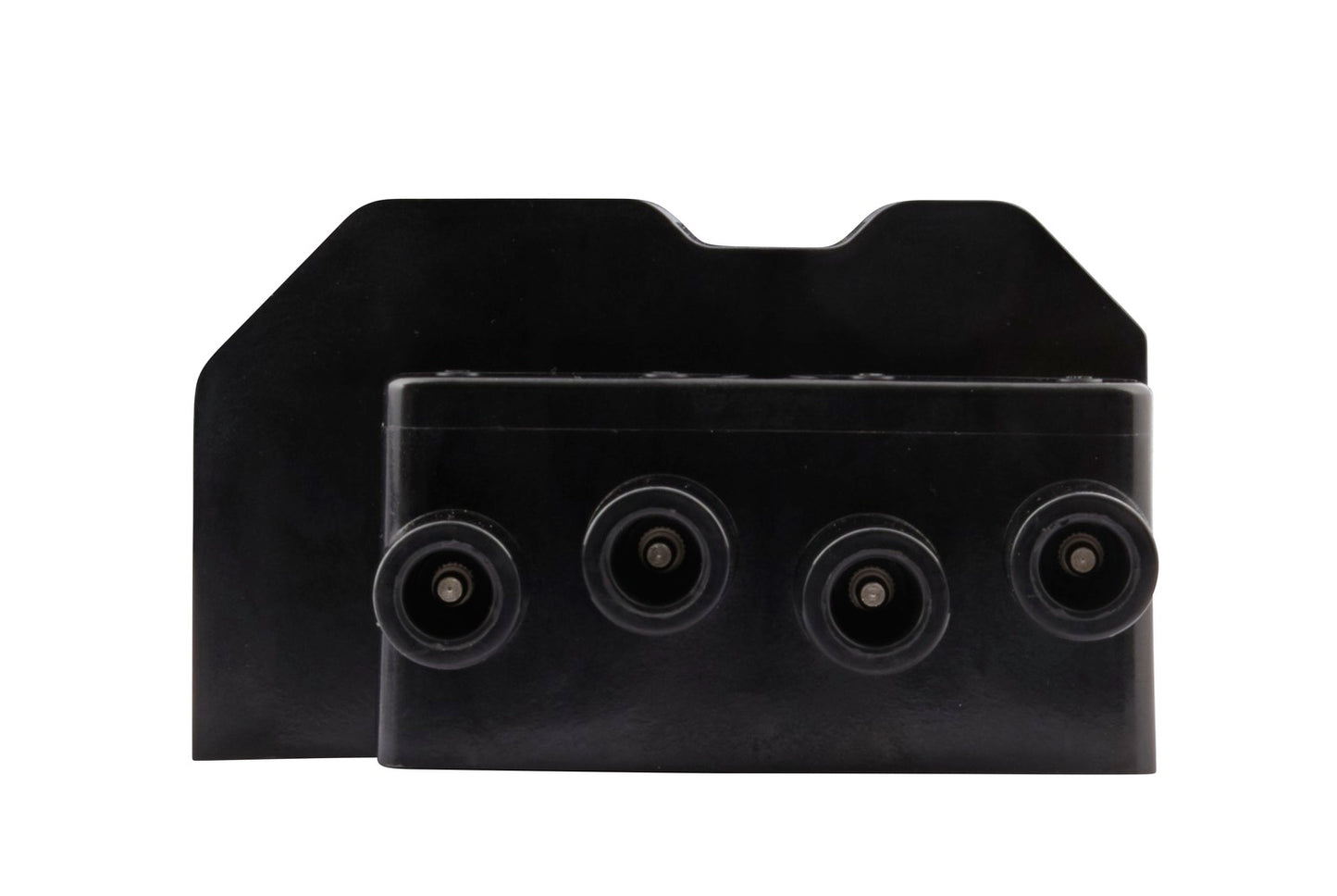 HELLA Ignition Coil - 12V - 4-pin connector - Bolted 5DA193175-651