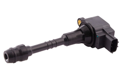 HELLA Ignition Coil - 12V - 3-pin connector - Bolted 5DA193175-681