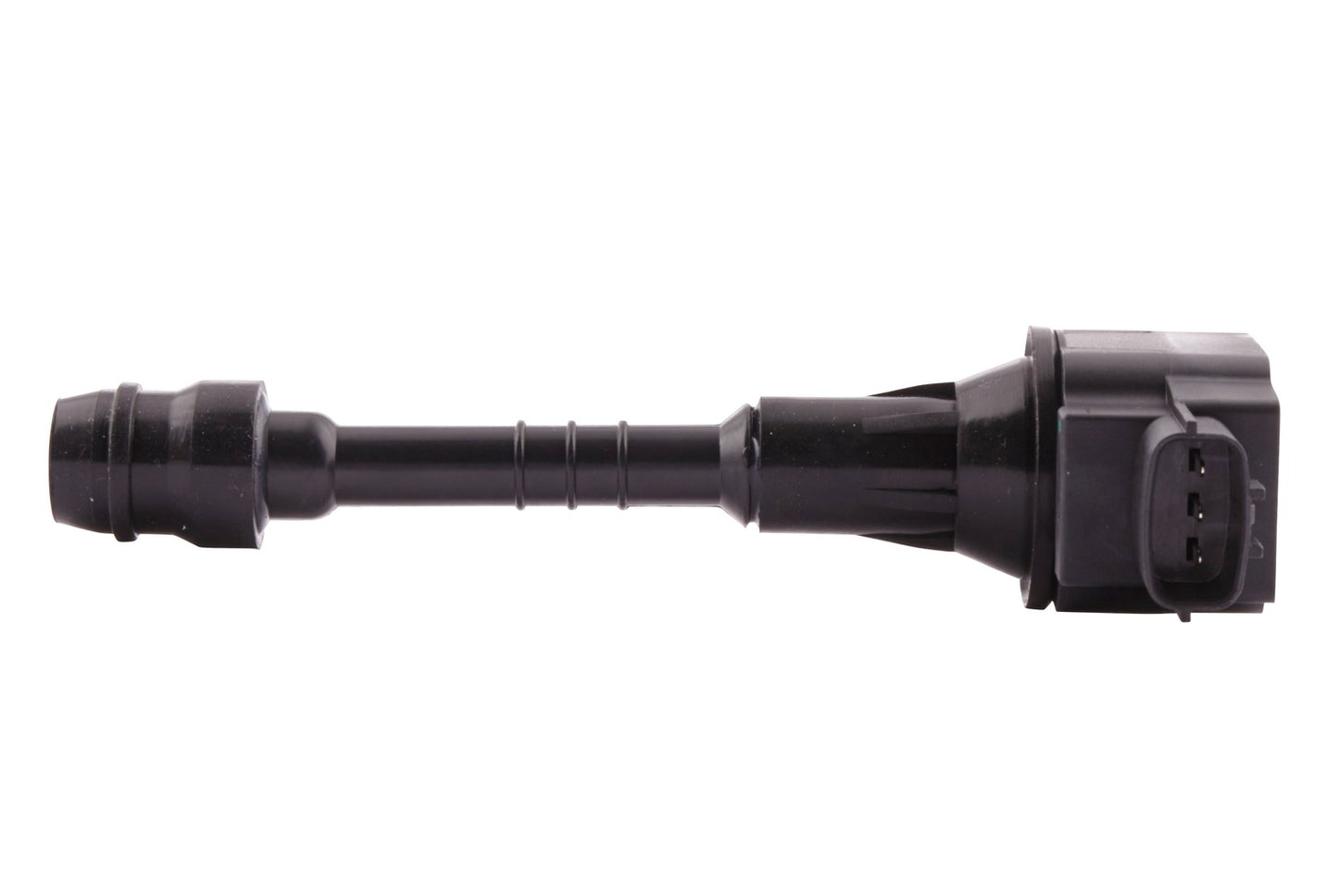 HELLA Ignition Coil - 12V - 3-pin connector - Bolted 5DA193175-681