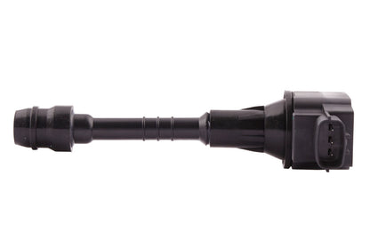 HELLA Ignition Coil - 12V - 3-pin connector - Bolted 5DA193175-681