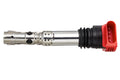 HELLA Ignition Coil - 12V - 4-pin connector - Plugged 5DA193175-701