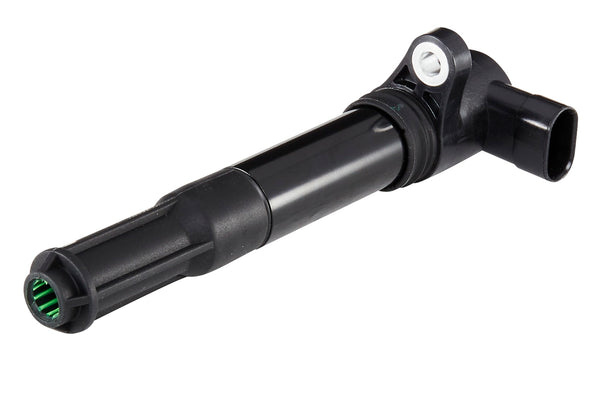 HELLA Ignition Coil - 12V - 3-pin connector - Bolted 5DA193175-761