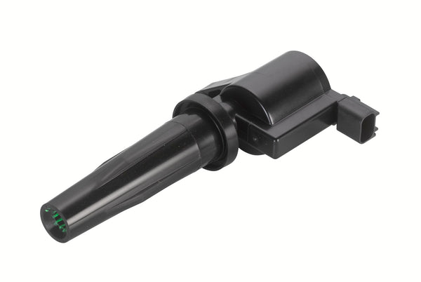 HELLA Ignition Coil - 12V - 2-pin connector - Bolted 5DA193175-781