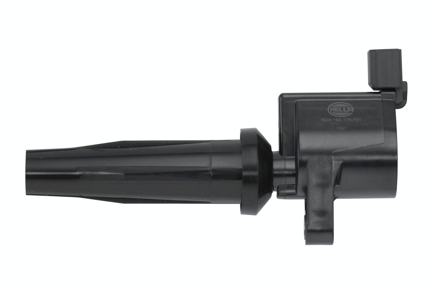 HELLA Ignition Coil - 12V - 2-pin connector - Bolted 5DA193175-781