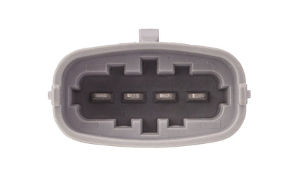 HELLA Ignition Coil - 12V - 4-pin connector - Bolted 5DA193175-801