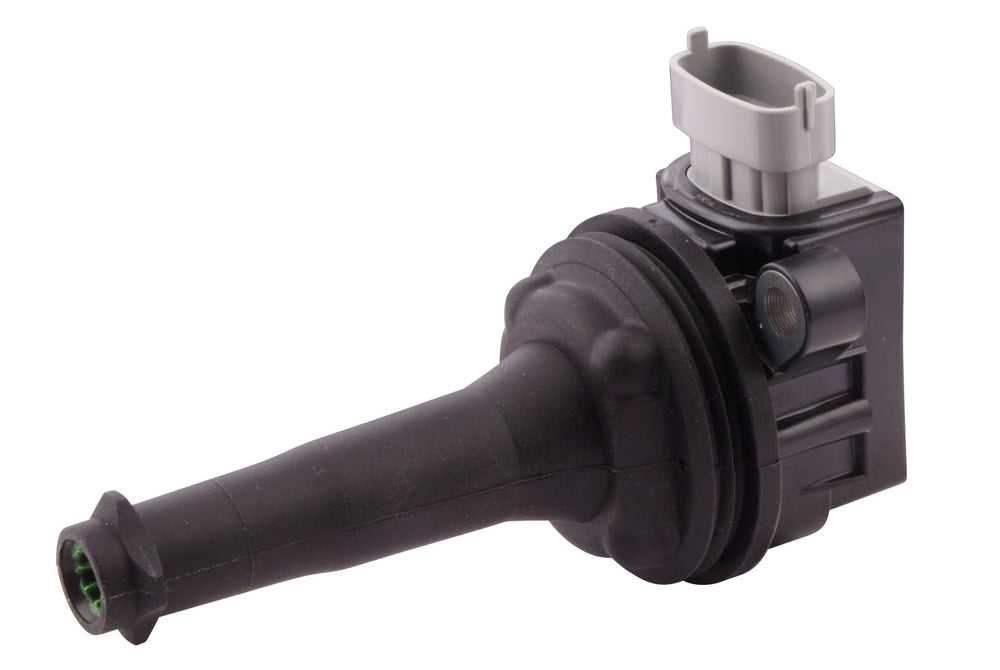 HELLA Ignition Coil - 12V - 4-pin connector - Bolted 5DA193175-801