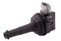 HELLA Ignition Coil - 12V - 4-pin connector - Bolted 5DA193175-801