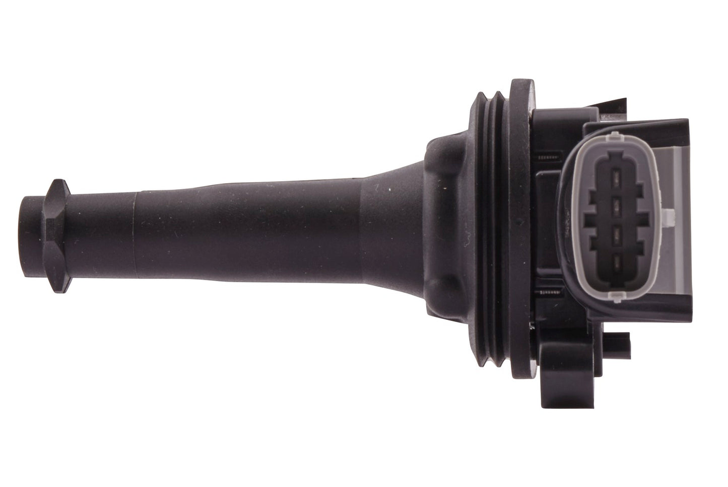 HELLA Ignition Coil - 12V - 4-pin connector - Bolted 5DA193175-801