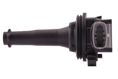 HELLA Ignition Coil - 12V - 4-pin connector - Bolted 5DA193175-801