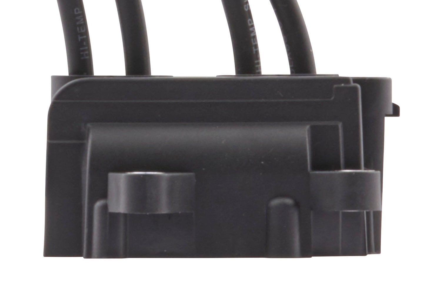 HELLA Ignition Coil - 12V - 4-pin connector - Bolted 5DA193175-821