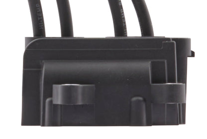 HELLA Ignition Coil - 12V - 4-pin connector - Bolted 5DA193175-821