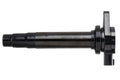 HELLA Ignition Coil - 12V - 3-pin connector - Bolted 5DA193175-841